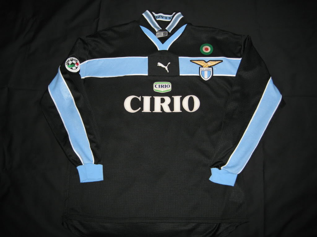 Here is some of my Lazio Collection. Enjoy IMG_6754