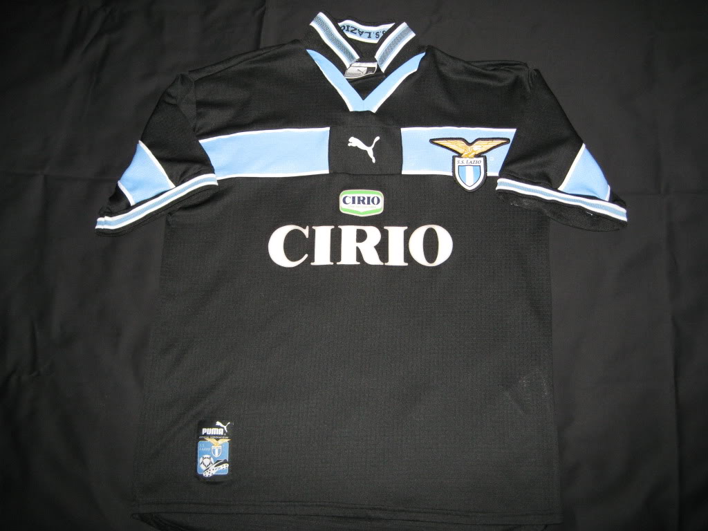 Here is some of my Lazio Collection. Enjoy IMG_6766