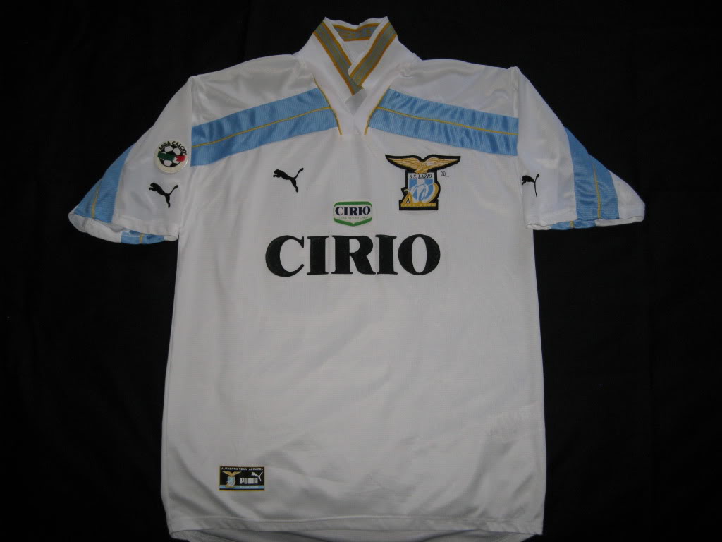 Here is some of my Lazio Collection. Enjoy IMG_6769