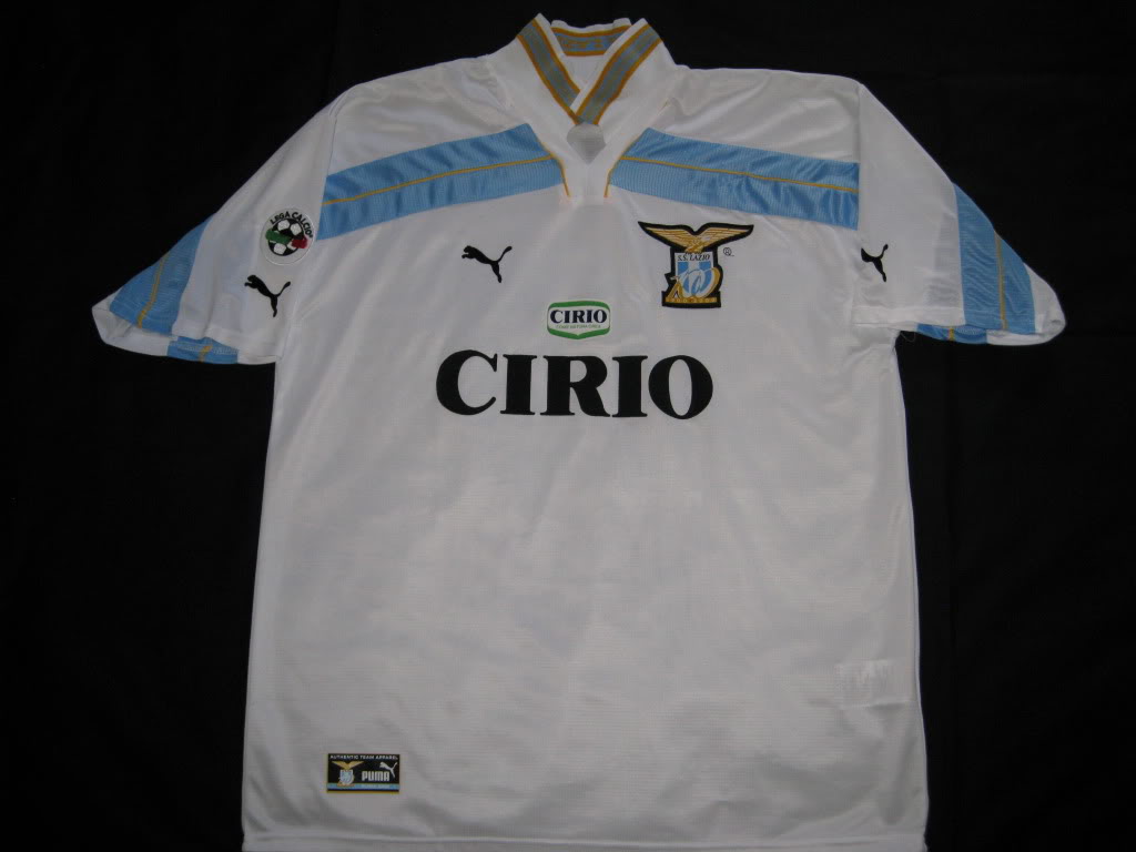 Here is some of my Lazio Collection. Enjoy IMG_6771