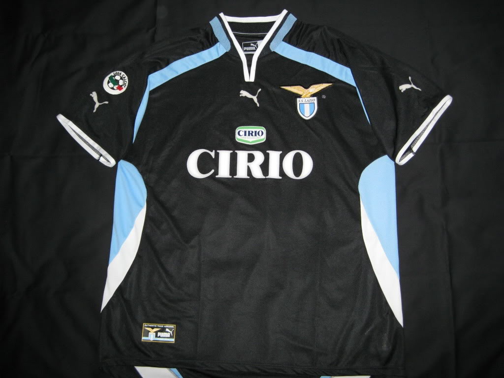 Here is some of my Lazio Collection. Enjoy IMG_6777