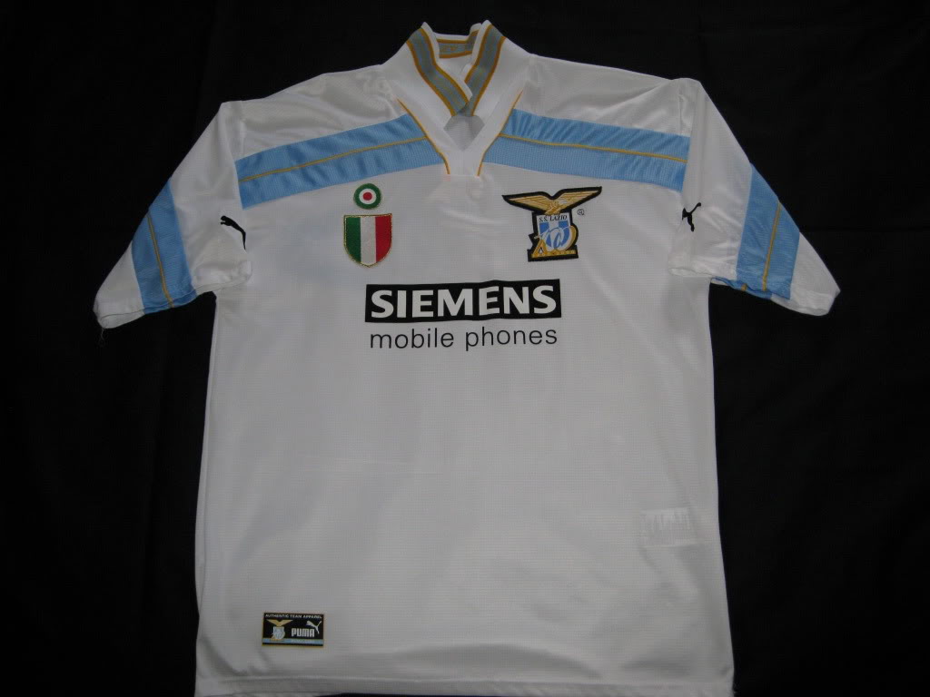 Here is some of my Lazio Collection. Enjoy IMG_6779