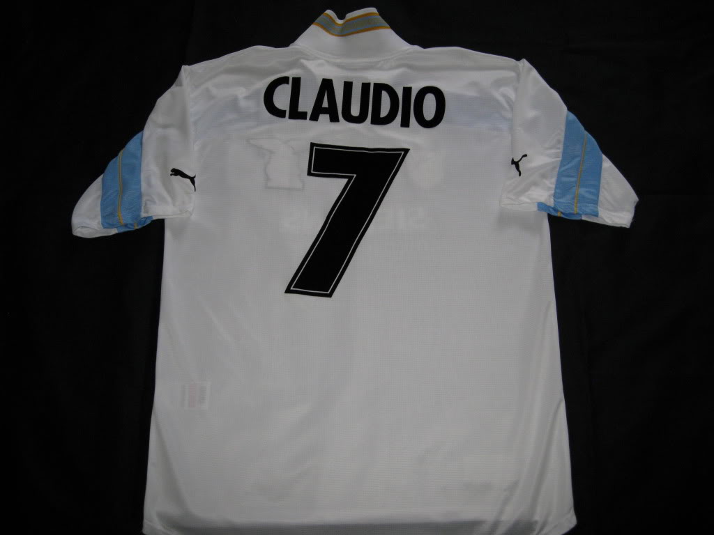 Here is some of my Lazio Collection. Enjoy IMG_6782