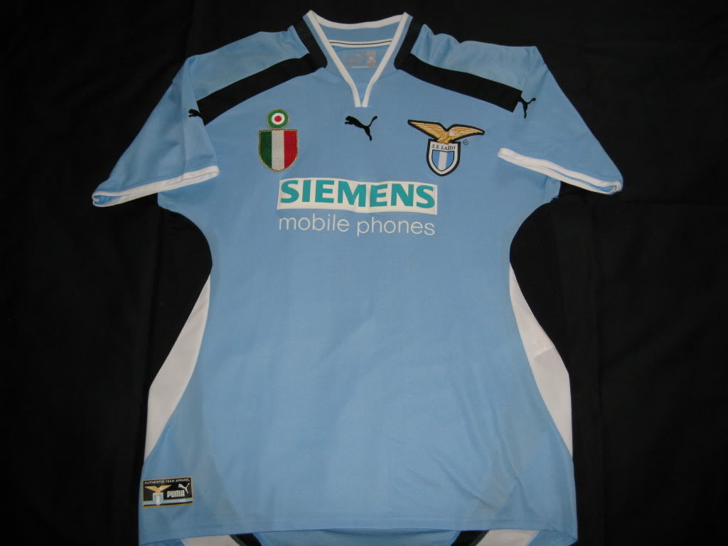 Here is some of my Lazio Collection. Enjoy IMG_6783