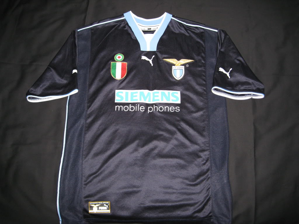 Here is some of my Lazio Collection. Enjoy IMG_6789