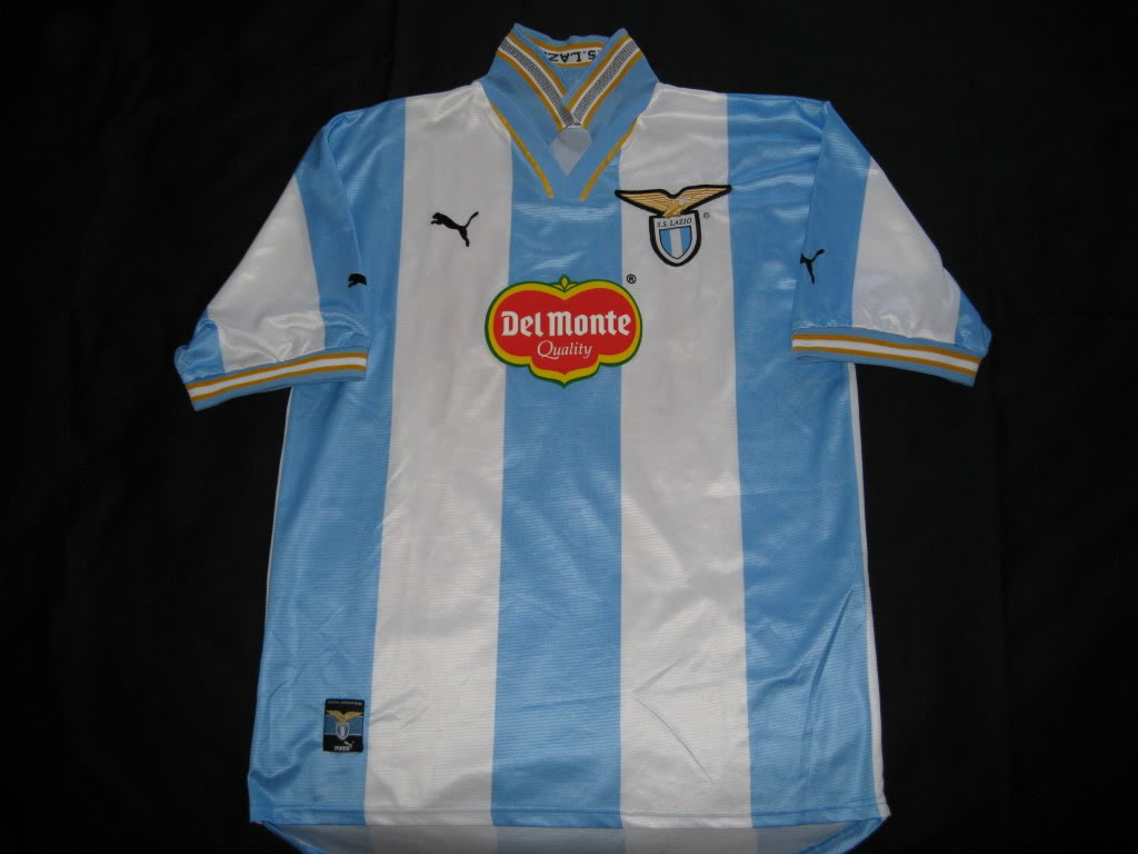 Here is some of my Lazio Collection. Enjoy IMG_6791