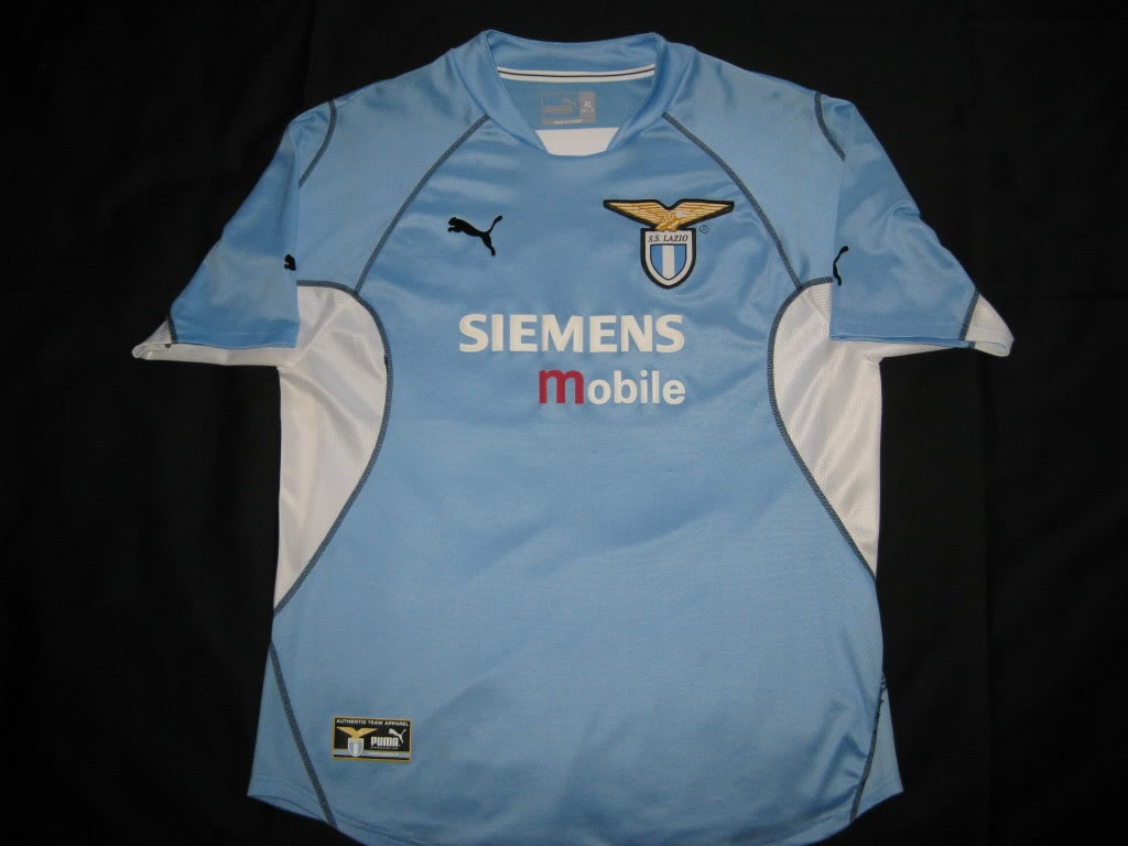 Here is some of my Lazio Collection. Enjoy IMG_6794