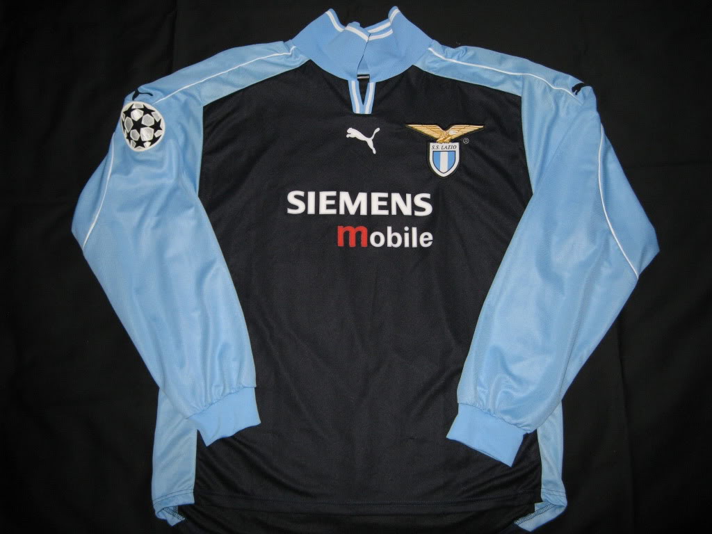 Here is some of my Lazio Collection. Enjoy IMG_6802