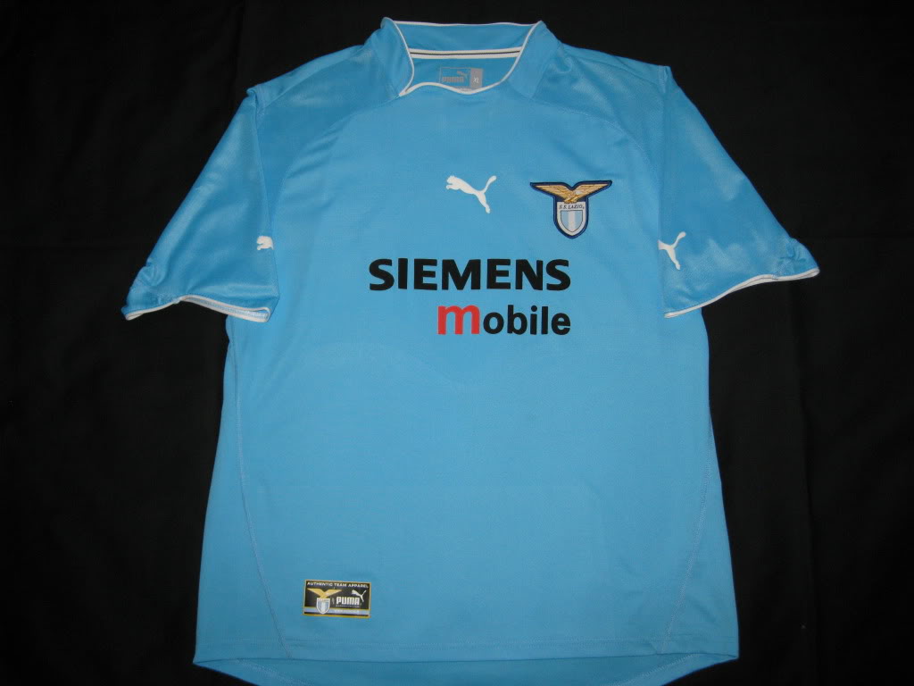 Here is some of my Lazio Collection. Enjoy IMG_6805