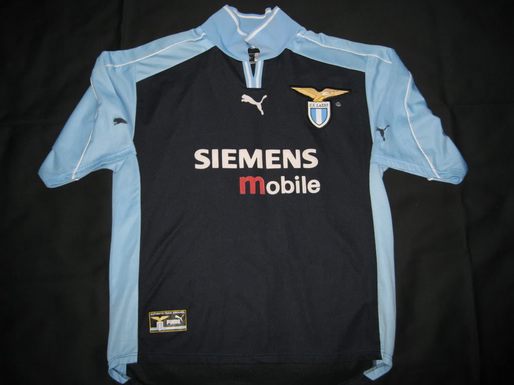 Here is some of my Lazio Collection. Enjoy IMG_6816