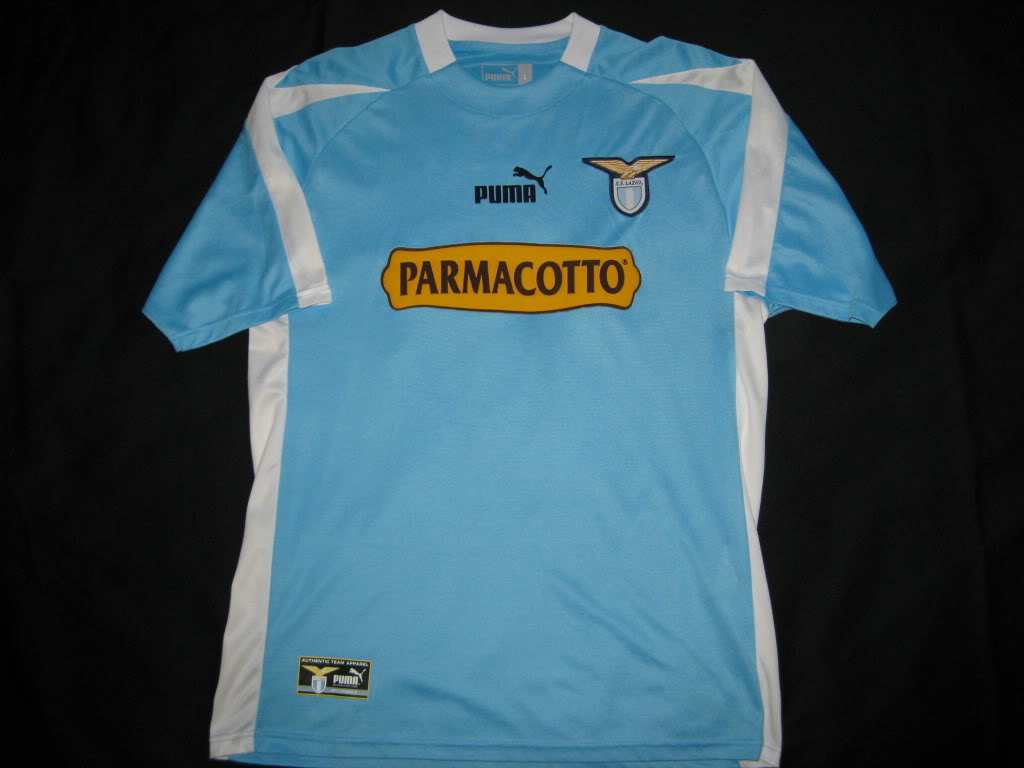 Here is some of my Lazio Collection. Enjoy IMG_6820