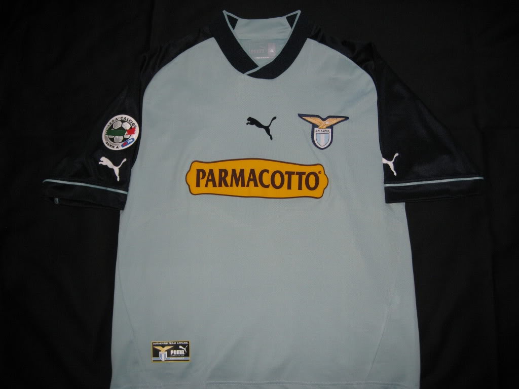 Here is some of my Lazio Collection. Enjoy IMG_6830