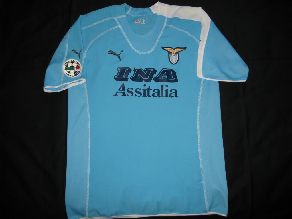 Here is some of my Lazio Collection. Enjoy IMG_6844