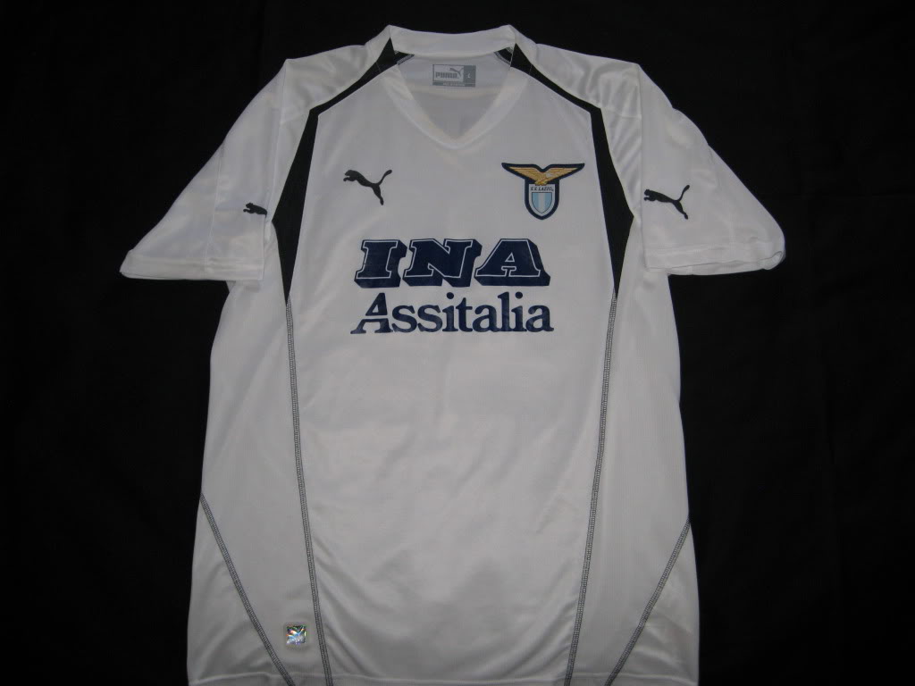 Here is some of my Lazio Collection. Enjoy IMG_6847