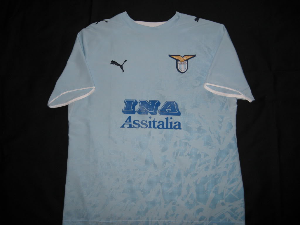 Here is some of my Lazio Collection. Enjoy IMG_6858