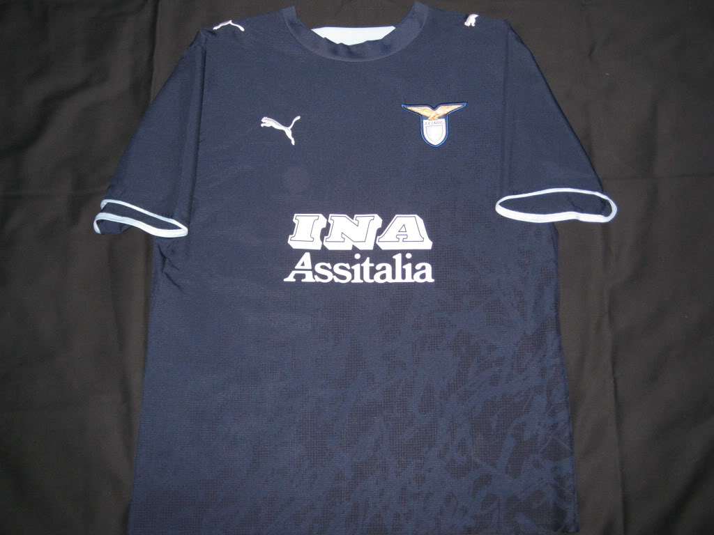 Here is some of my Lazio Collection. Enjoy IMG_6864