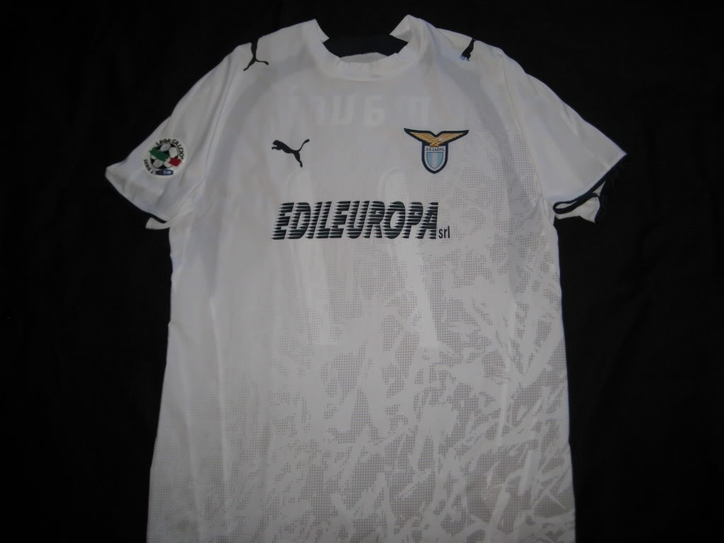 Here is some of my Lazio Collection. Enjoy IMG_6877