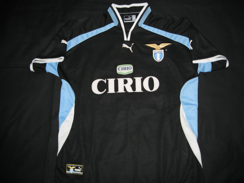 Here is some of my Lazio Collection. Enjoy IMG_7461