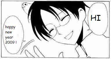 Mejor Personaje de las CLAMP Watanuki