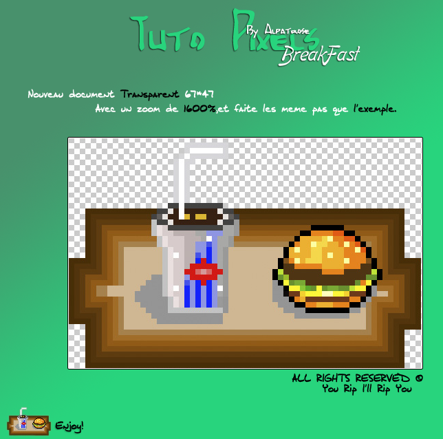 [Niveau 2]TUTOs PIXELs Tutopixels_dej