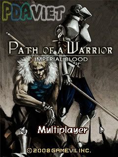 Path Of A Warrior - Online SuperScreenshot0002-1