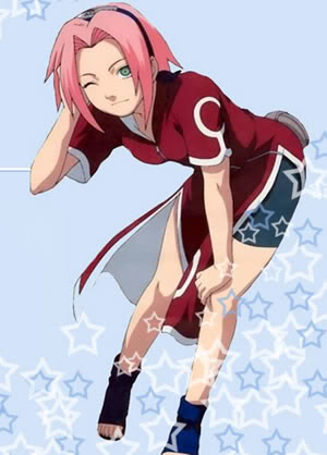 Fan Club Girl Anime Fotos-sakura-haruno-naruto