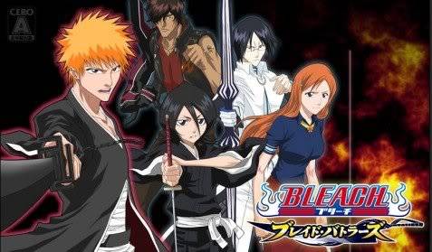 Bleach manga 330 Untitled