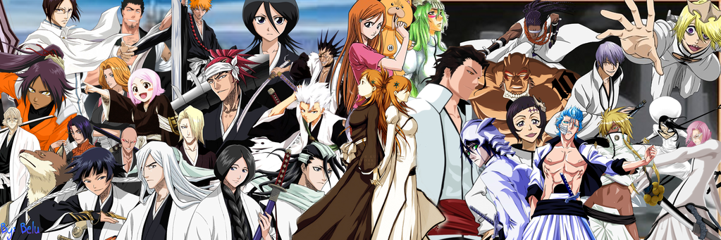 ****** Bleach ****** Bleach-1