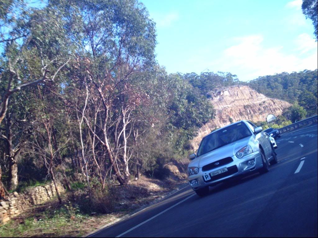 Early morning highway photo shoot + wisemans ferry Vol.2 PICT0025