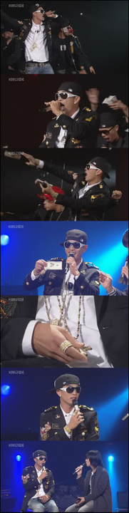 [KRN] Crown J explains Different Styles of Rap 20081102_crownj