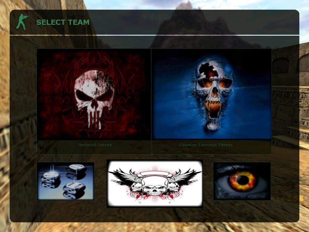 Counter Strike Extreme 2010  Menu2