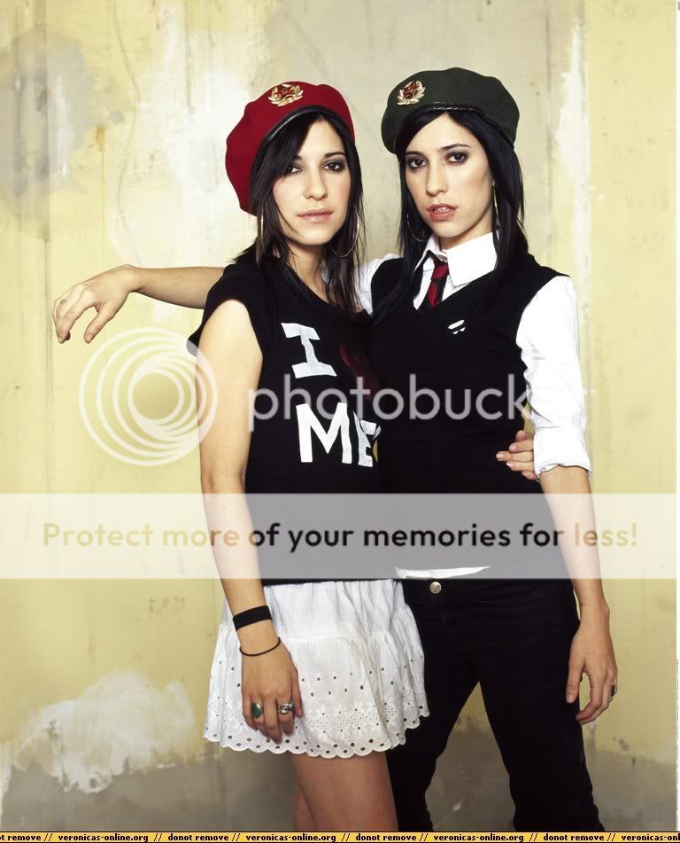 The Veronicas 896