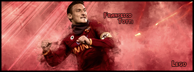 Creati-[LeGo] Francesco-Totti