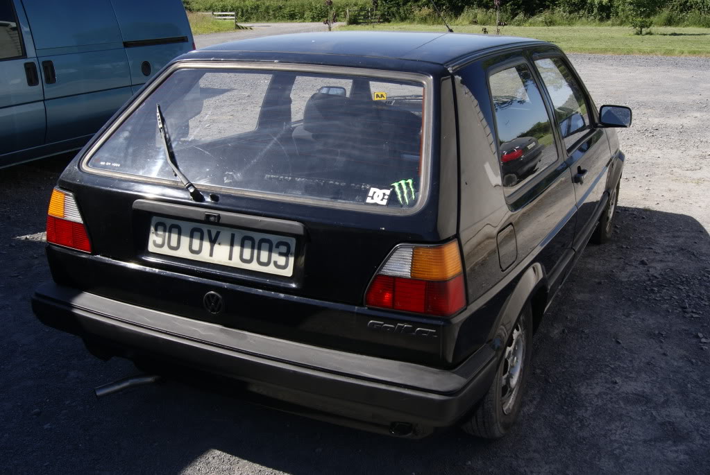 my mk2 golf _DSC0806