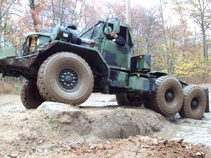 Spring Rausch Creek Run (Steel Soldiers) Mattsrig