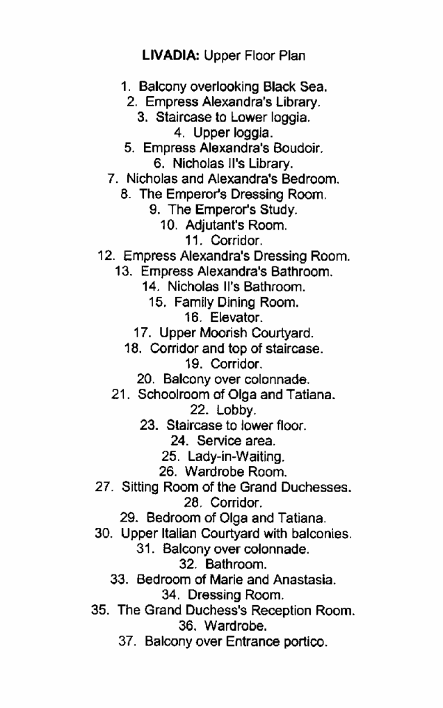 Los palacios de los Romanovs - Página 13 Upperfloorplan