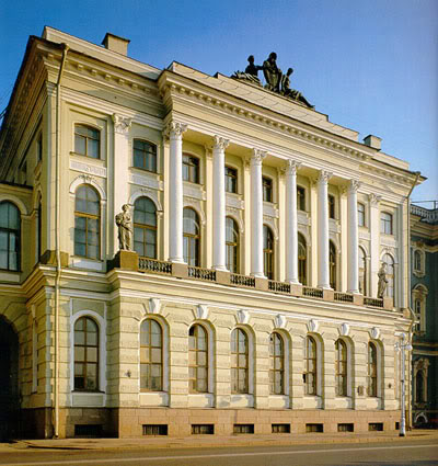 Los palacios de los Romanovs - Página 5 PequeoHermitage