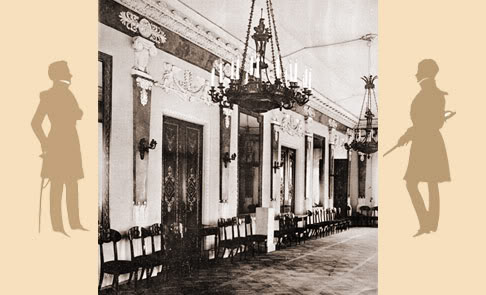 Los palacios de los Romanovs - Página 9 Dining