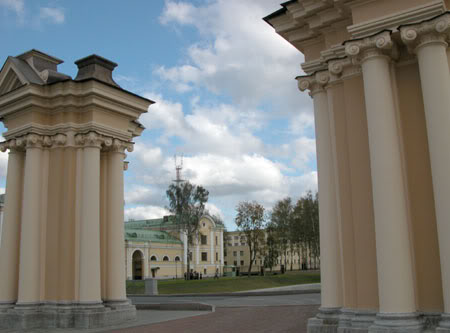 Los palacios de los Romanovs - Página 6 EstablosdeStrelna2