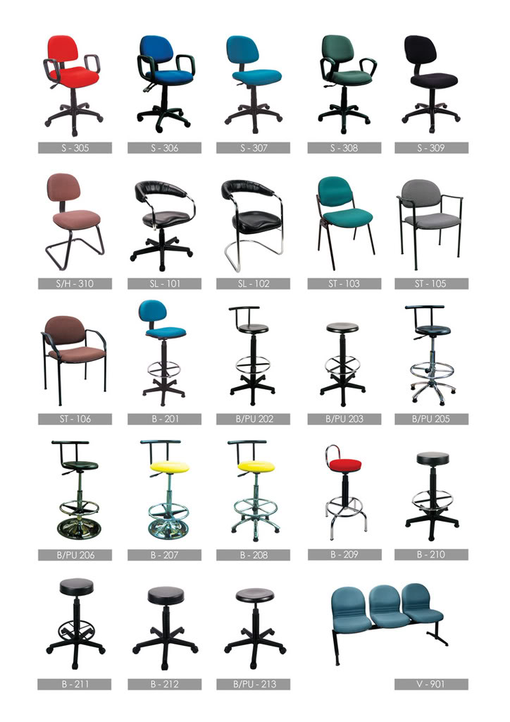 Office Chairs & Chair Parts [Good Quality & Good Price] Brosurpage6E