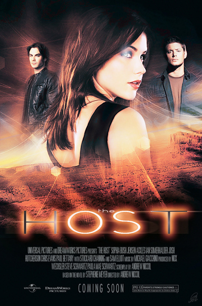 Posters NO OFICIALES DE LA PELICULA "THE HOST" Hostposter4