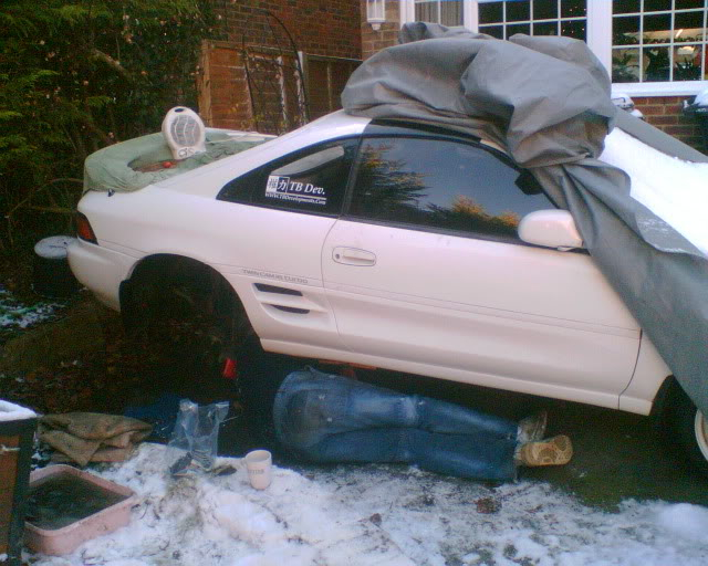 Mr2 + 3 weeks ownership then piston melts thread! Image022