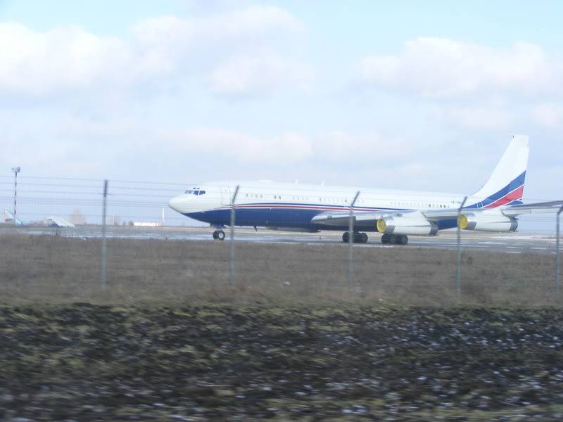 Aeroportul Constanta (Mihail Kogalniceanu) - Februarie 2011 DSCF7026