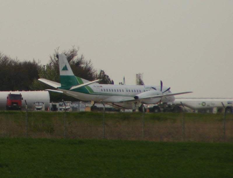 Aeroportul Constanta (Mihail Kogalniceanu) - Aprilie 2009 R5