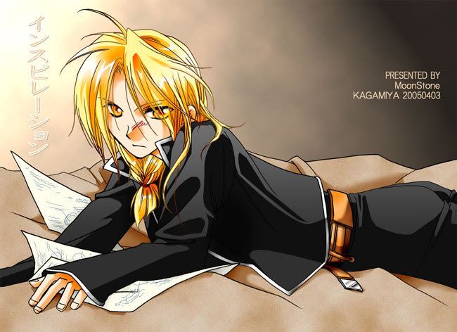 the image collections of Fullmetal Alchemist - Page 5 Inspiration-00