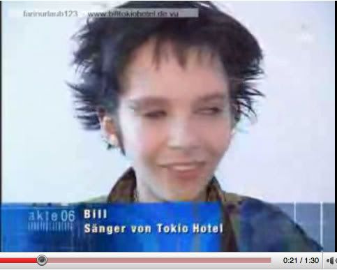 Isso foi sacanagem! KKKKKKKKKK Tokio_hotel