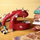 FREE SEWING MACHINE - WITH PURCHASE exp 8/30 Freesewingmachine