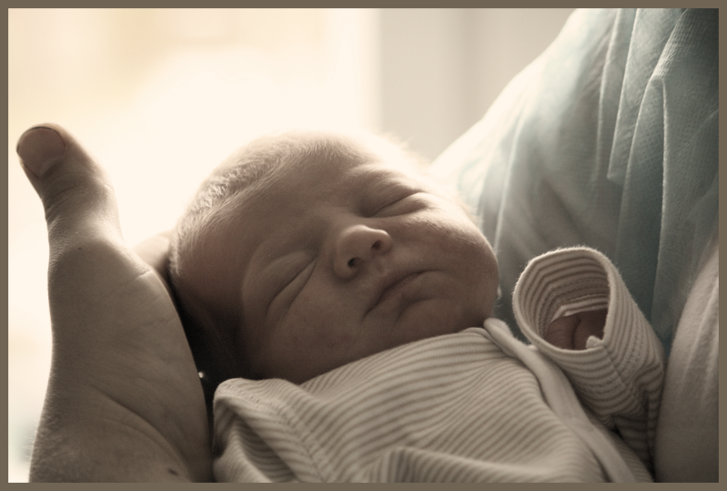 Sandro zijn kleine is geboren!!! Foto's van vjke!!! Prinseske1