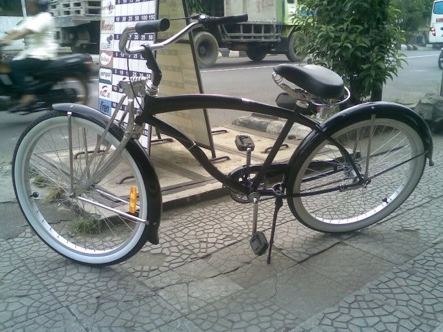 Cruiser standar 21012007019