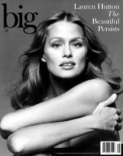 Lauren Hutton's Magazine Covers Blog_LaurenH_2005_Oct_Big_Cover